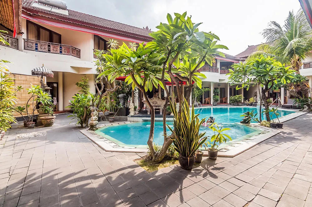 The Flora Kuta Bali Hotel