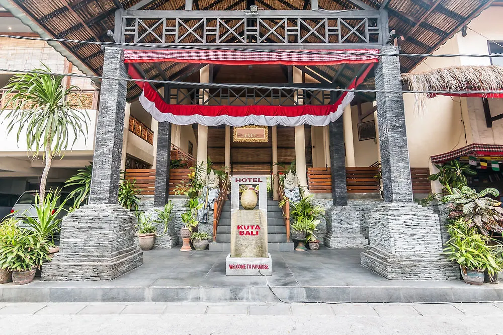 The Flora Kuta Bali Hotel  Kuta (Bali)