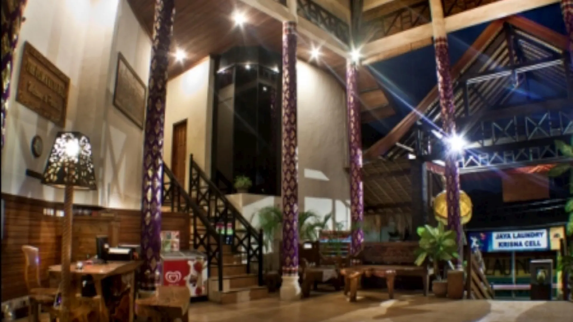 Hotel The Flora Kuta Lombok