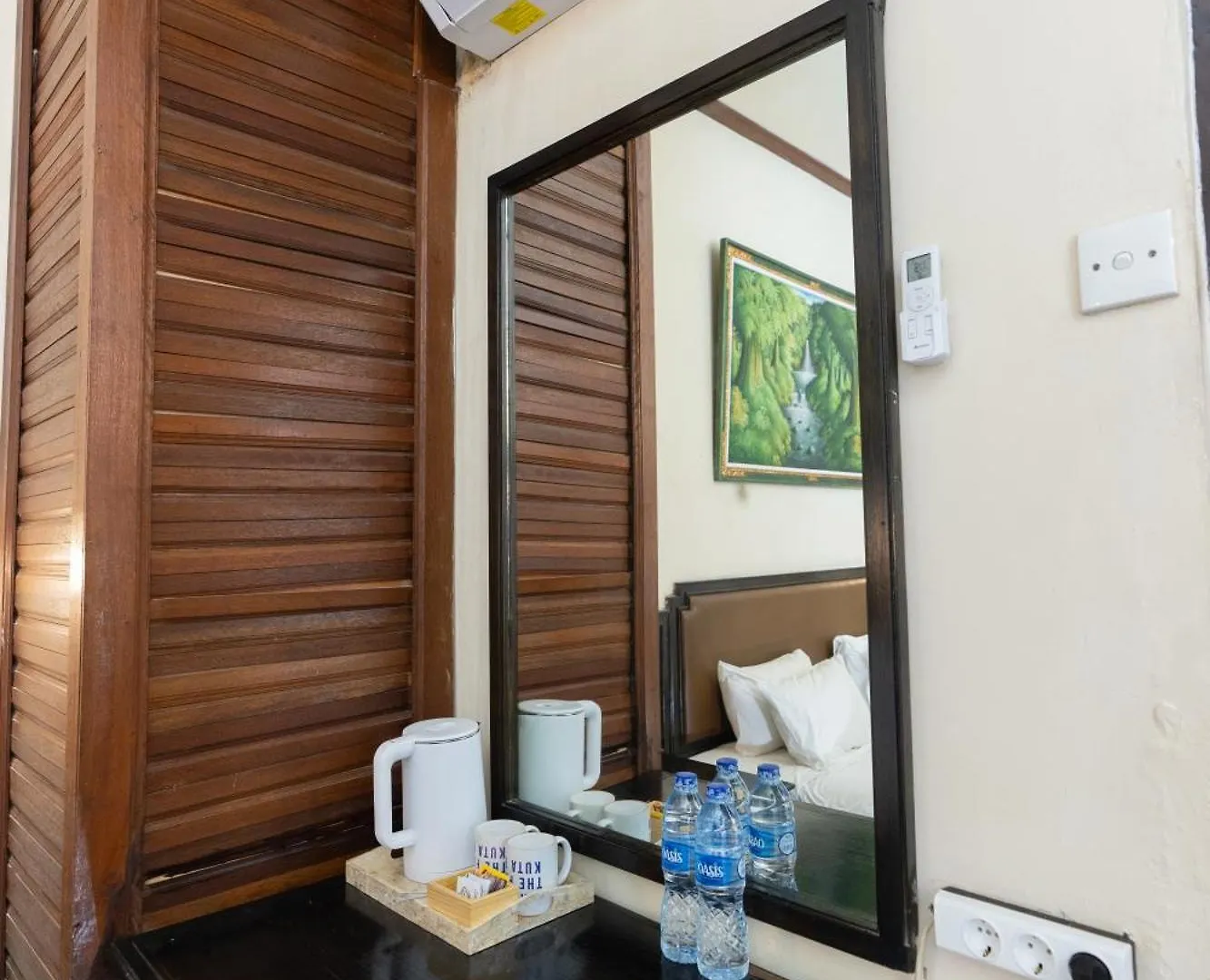 Hotel The Flora Kuta Lombok Indonesia