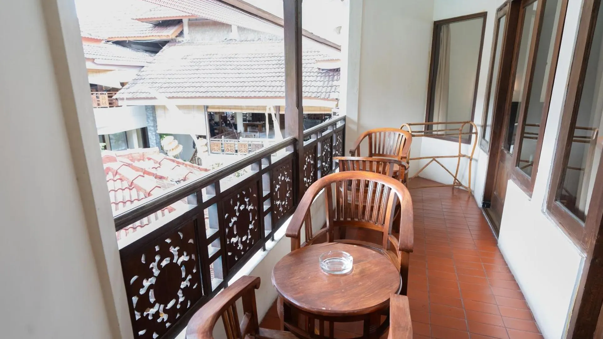 ***  Hotel The Flora Kuta Lombok Indonesia