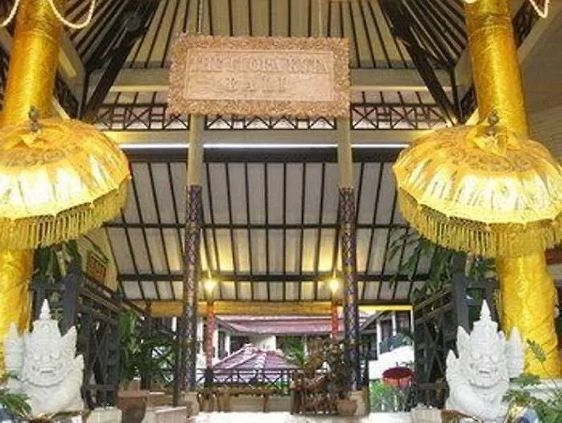 Hotel The Flora Kuta Lombok