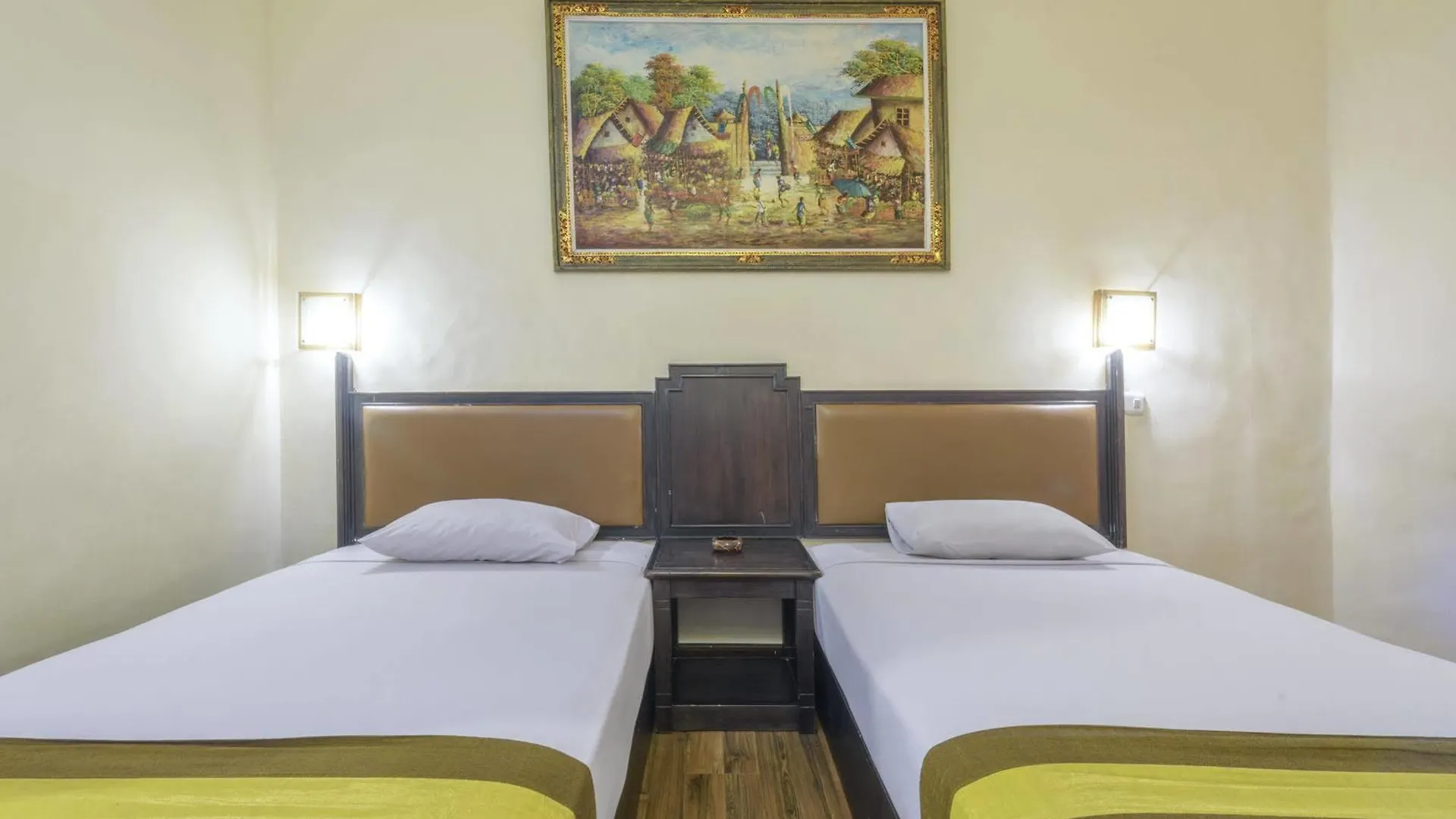 Hotel The Flora Kuta Lombok