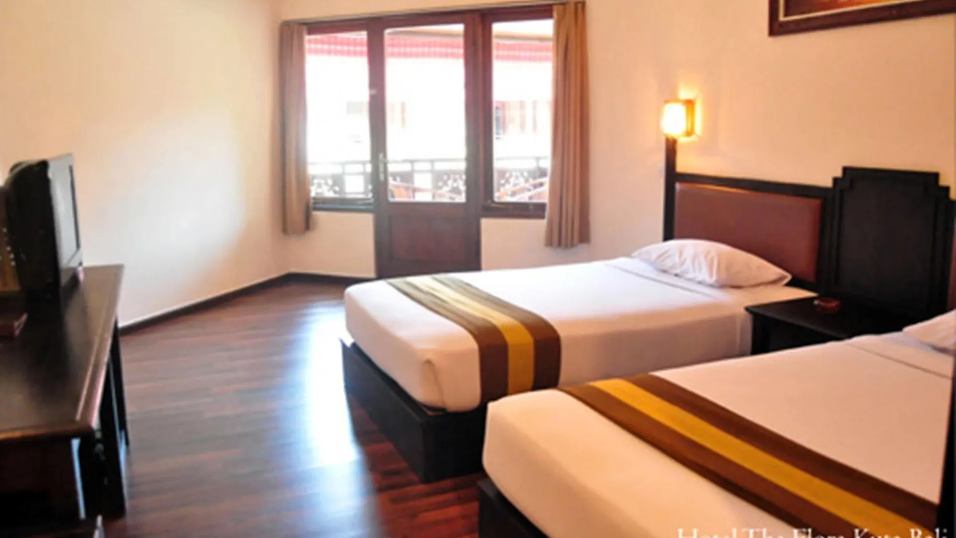 Hotel The Flora Kuta Lombok