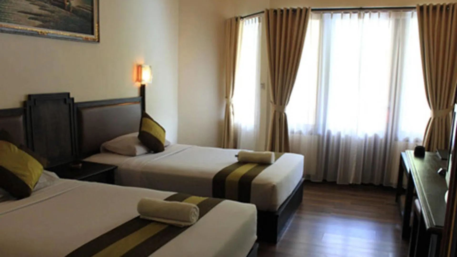 Hotel The Flora Kuta Lombok