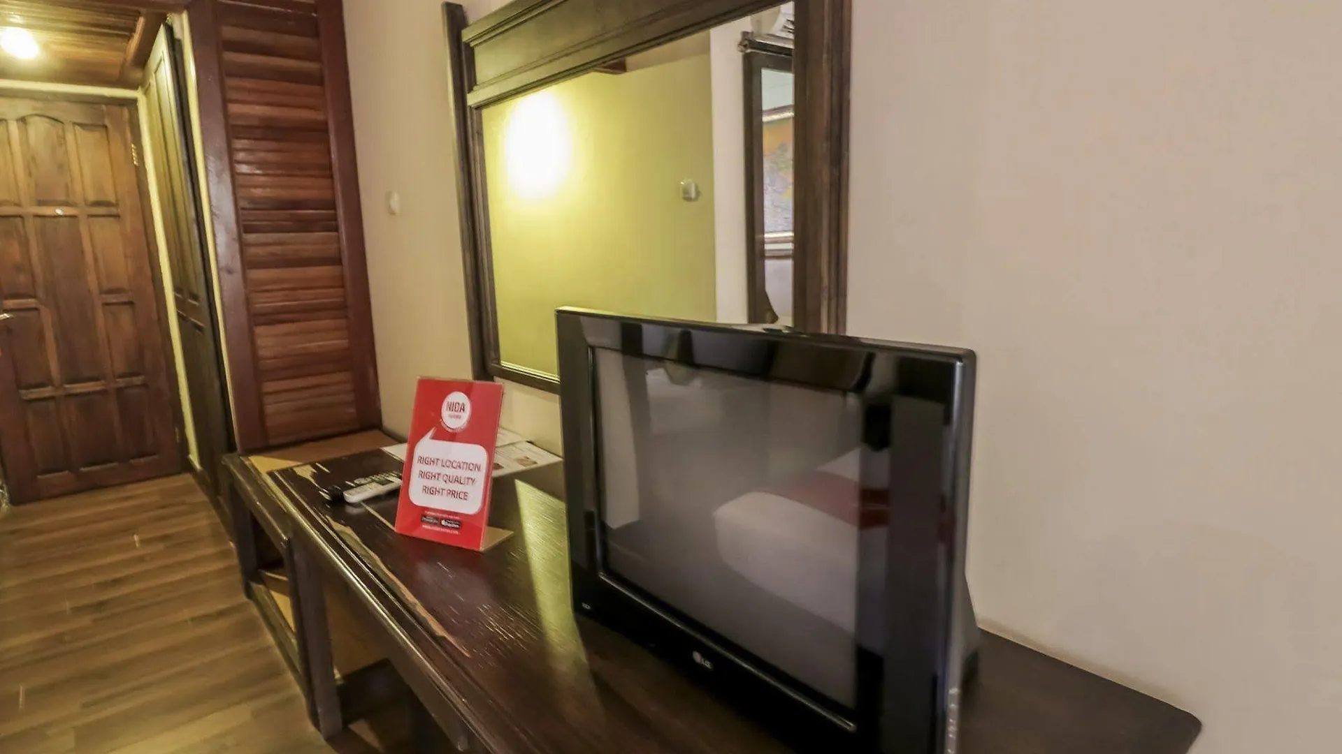 Hotel The Flora Kuta Lombok