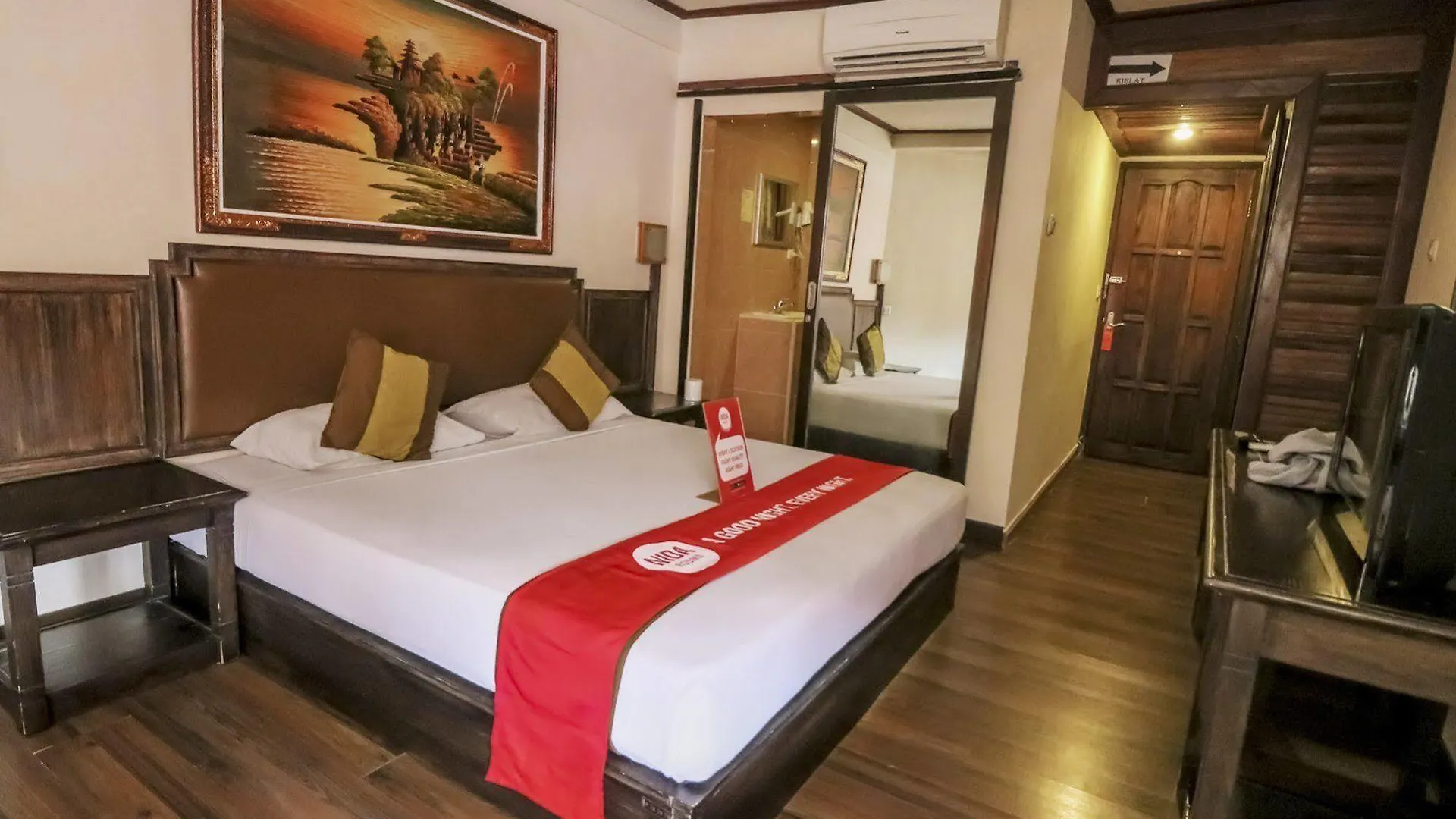 Hotel The Flora Kuta Lombok