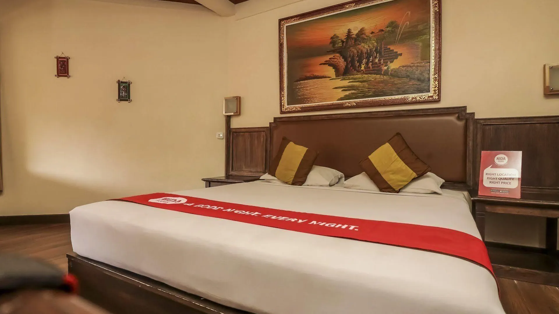 Hotel The Flora Kuta Lombok
