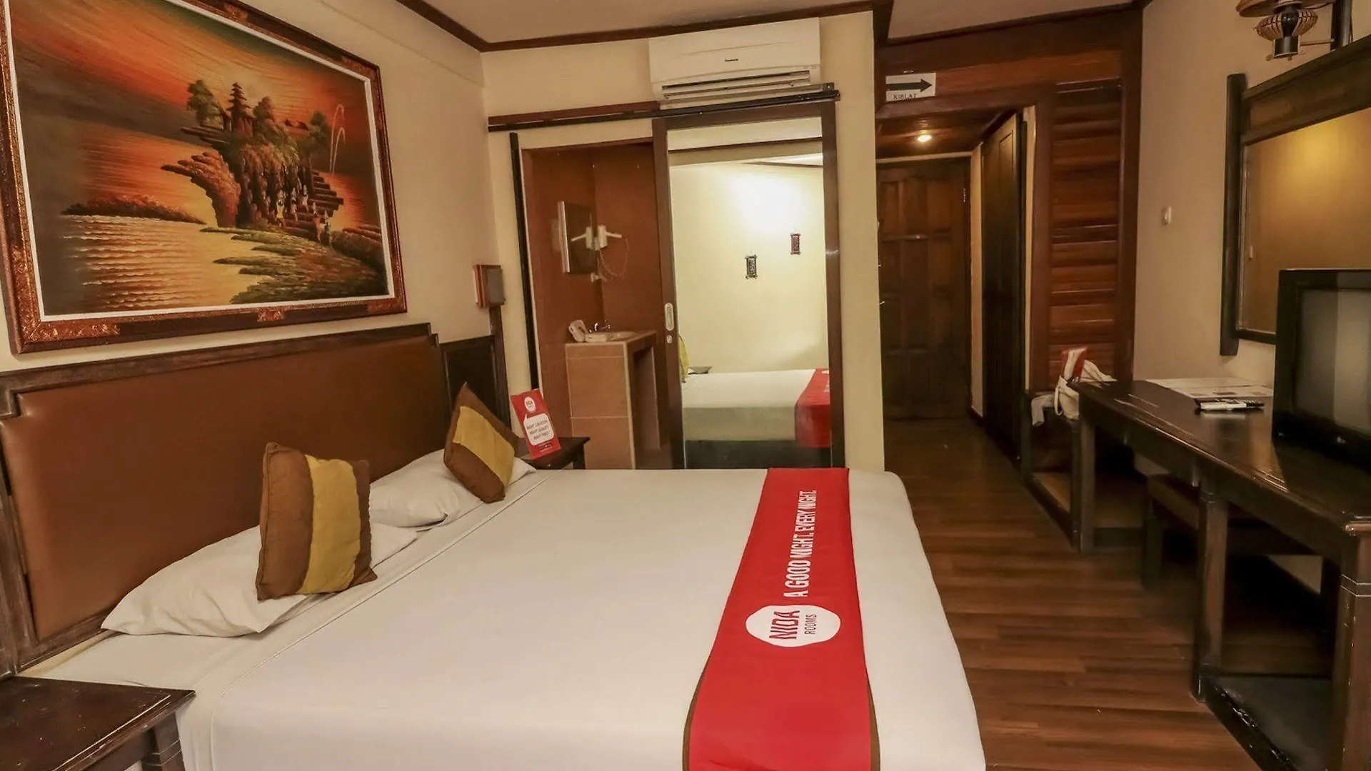 Hotel The Flora Kuta Lombok 3*,