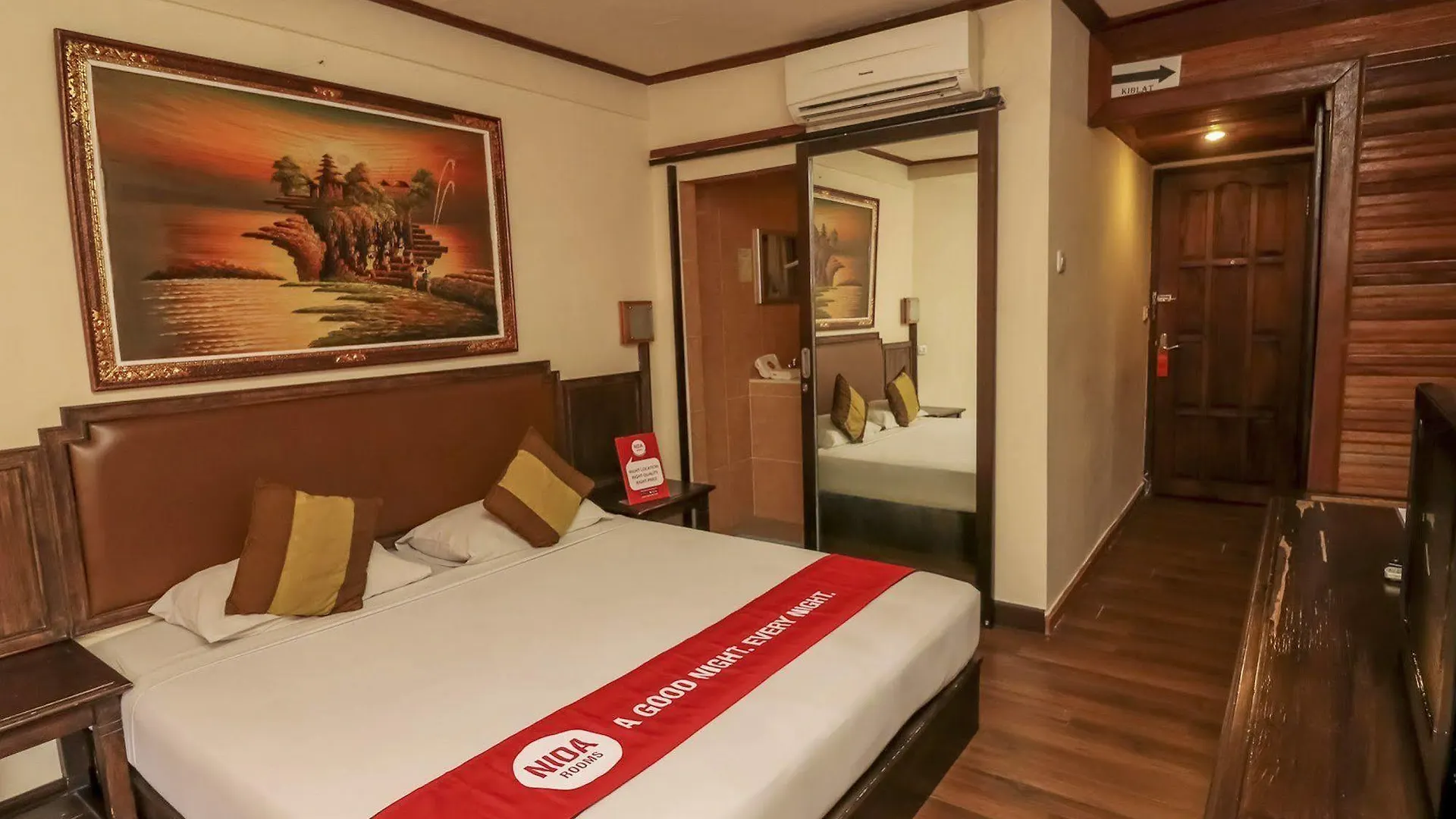 Hotel The Flora Kuta Lombok