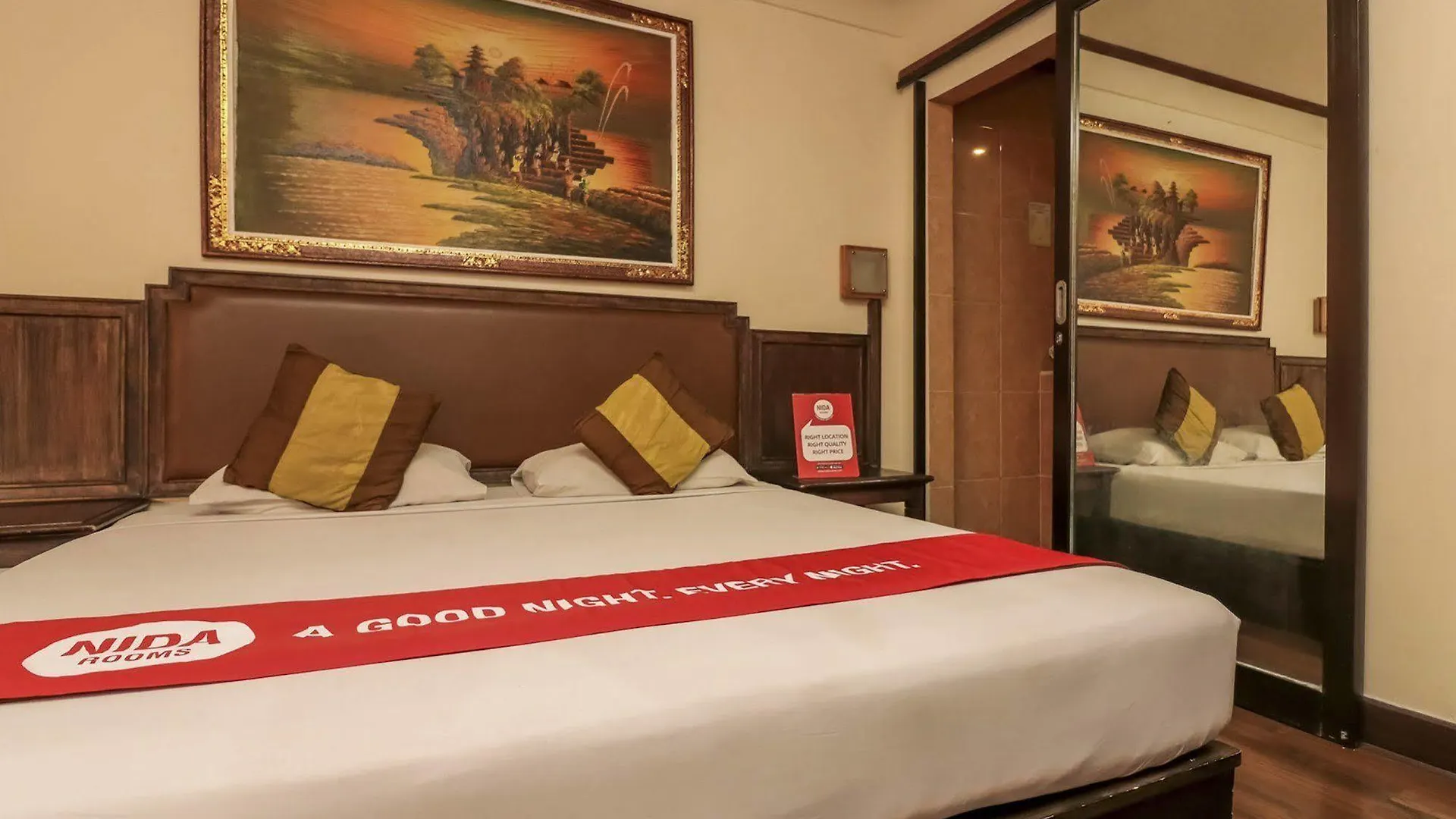 Hotel The Flora Kuta Lombok