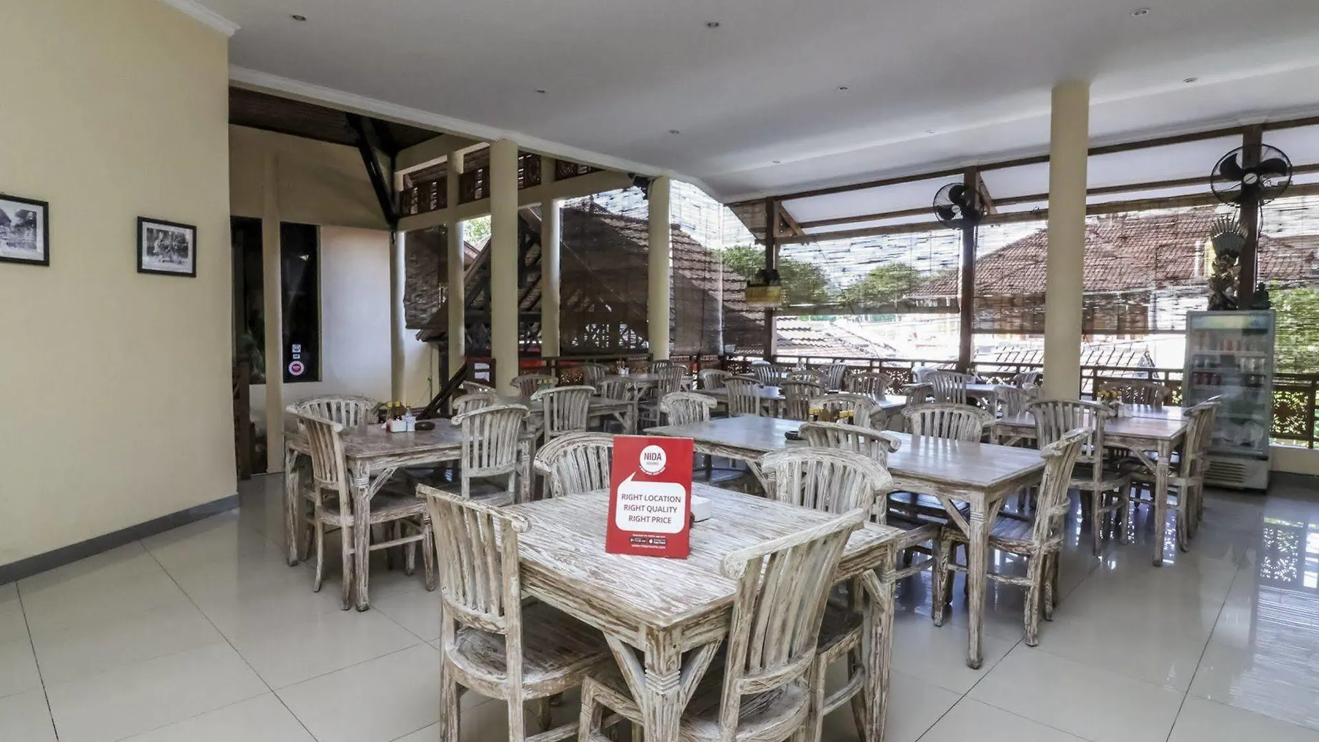 Hotel The Flora Kuta Lombok 3*,