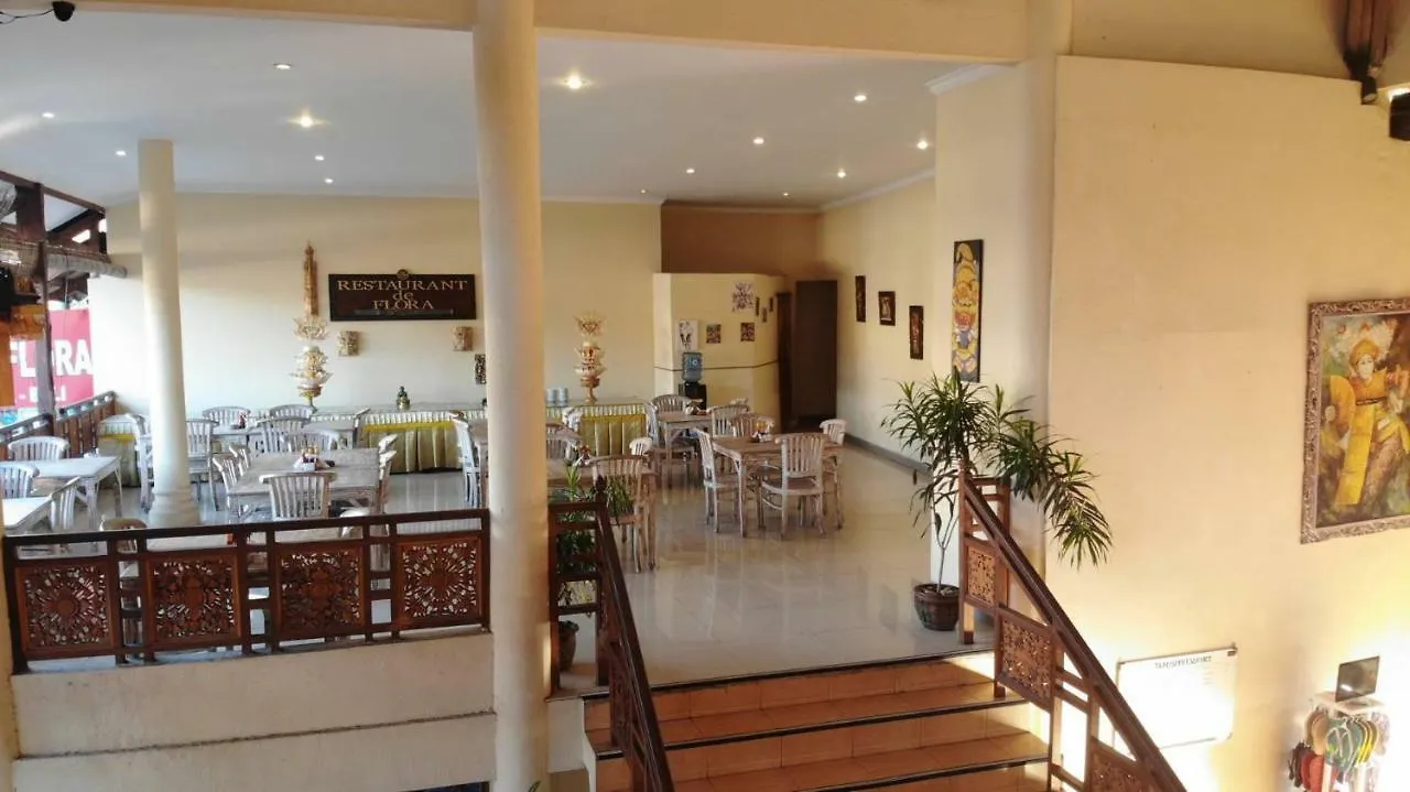 Hotel The Flora Kuta Lombok 3*,  Indonesia