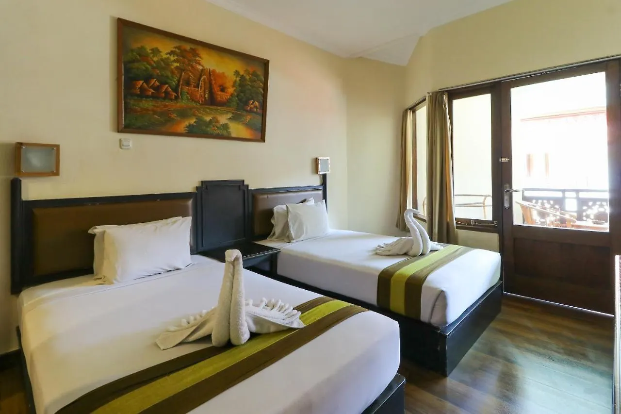 Hotel The Flora Kuta Lombok