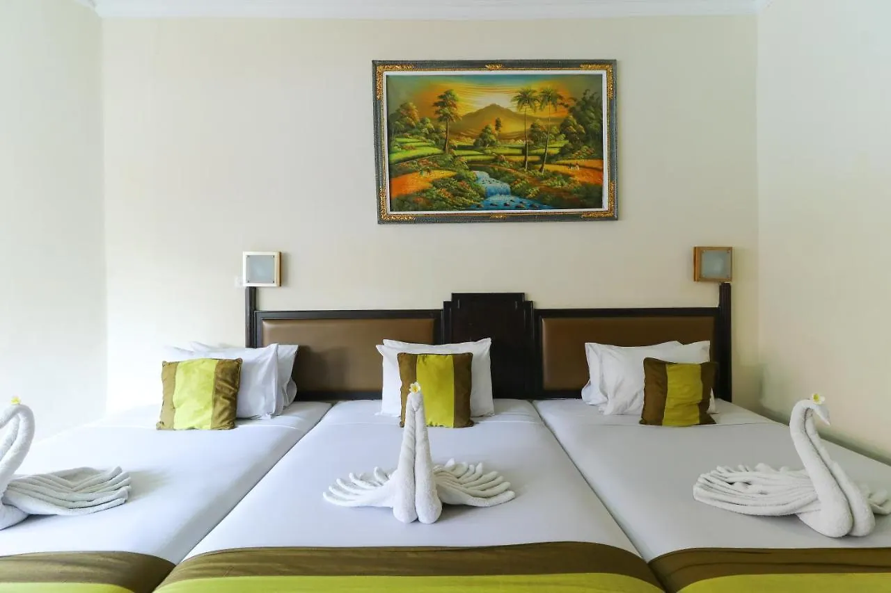 Hotel The Flora Kuta Lombok