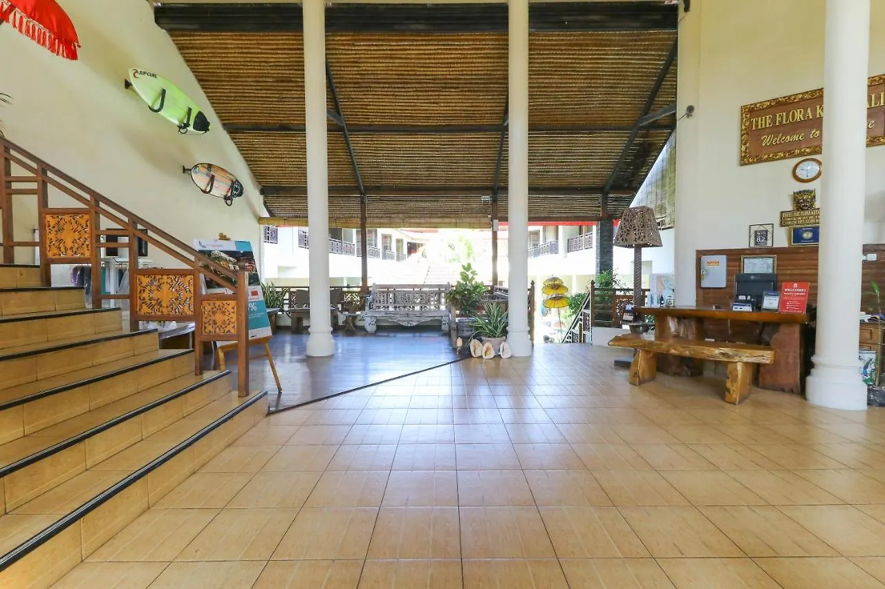 Hotel The Flora Kuta Lombok 3*,  Indonesia