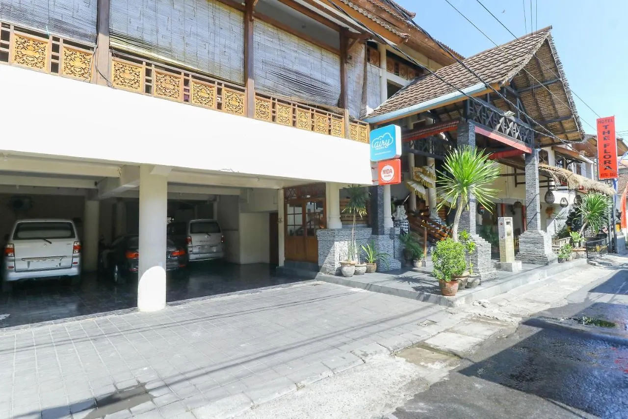 Hotel The Flora Kuta Lombok