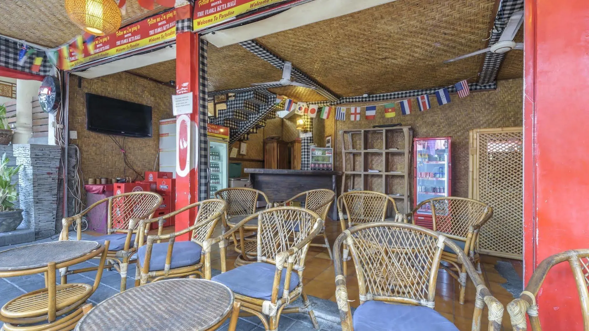 巴厘岛库塔香氛酒店 庫塔 3*,  印尼
