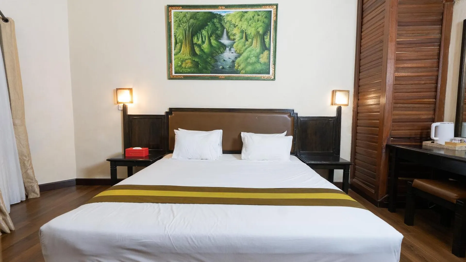 The Flora Kuta Bali Hotel Indonesia
