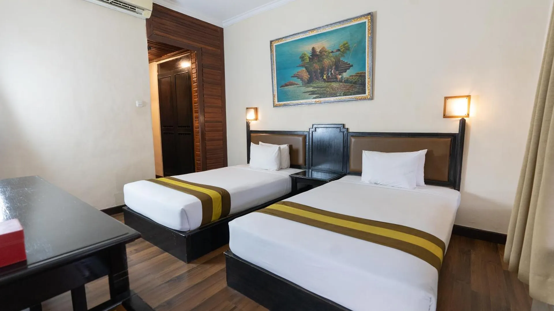 The Flora Kuta Bali Hotel
