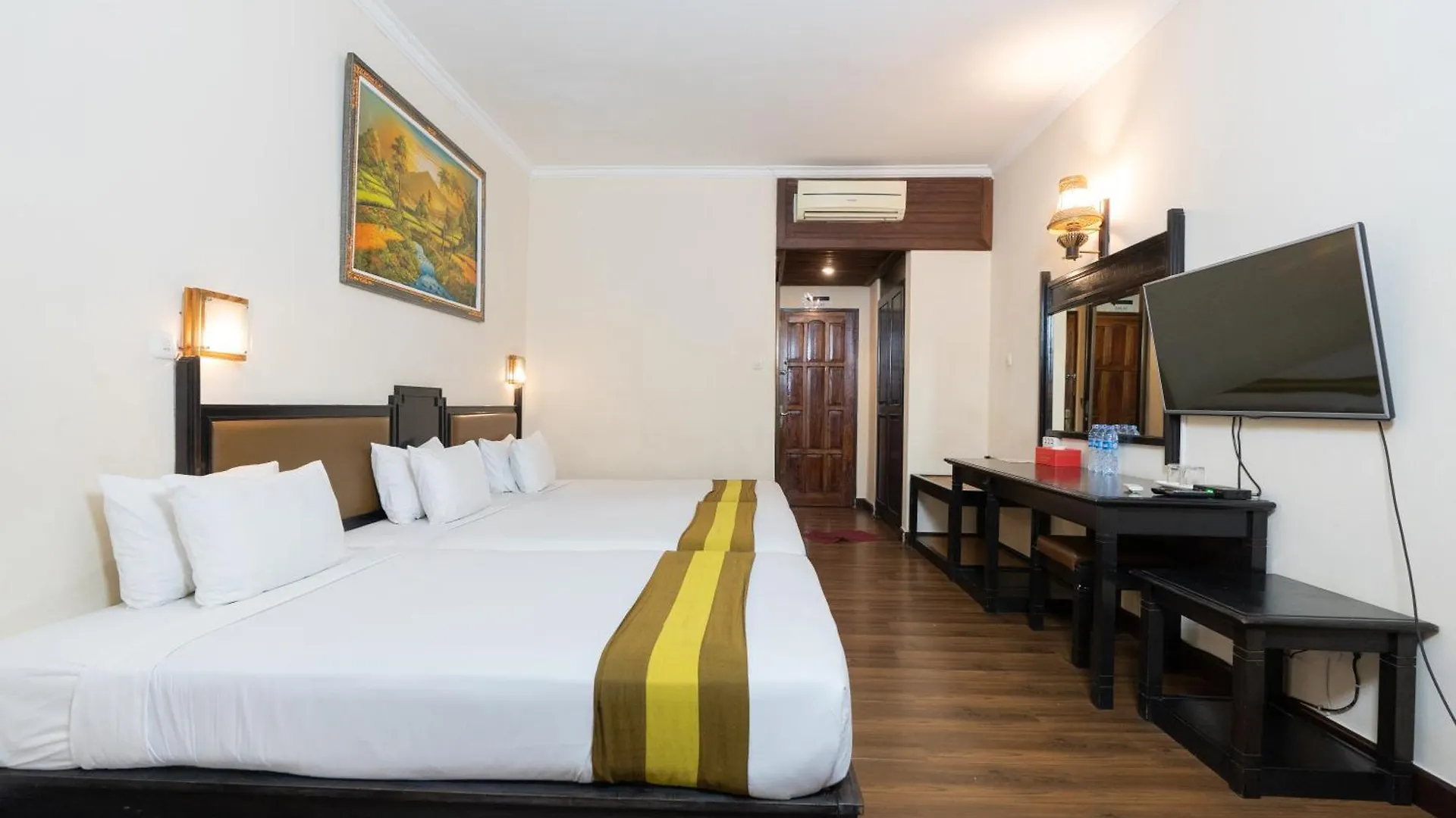 The Flora Kuta Bali Hotel Indonesia